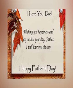 Fathers Day