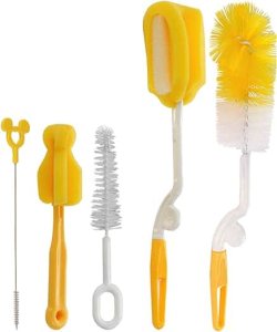 Bottle Nipple and Straw Cleaning Kit