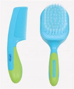 Baby Brush and Comb Set