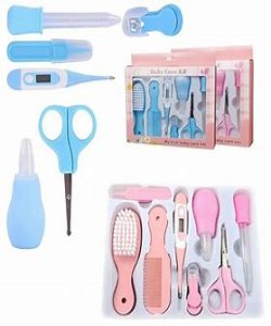 Baby Care Essentials Gift Set
