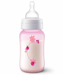 Baby Milk Bottle