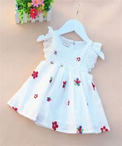 Baby Girl Summer Dress