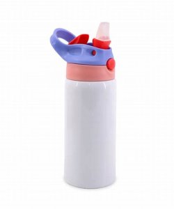 Water Bottle with straw for kids
