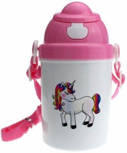 Unicorn Kids Water Bottle