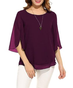 Georgette Womens top