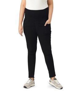 Women Cotton Lycra High Rise Jeans